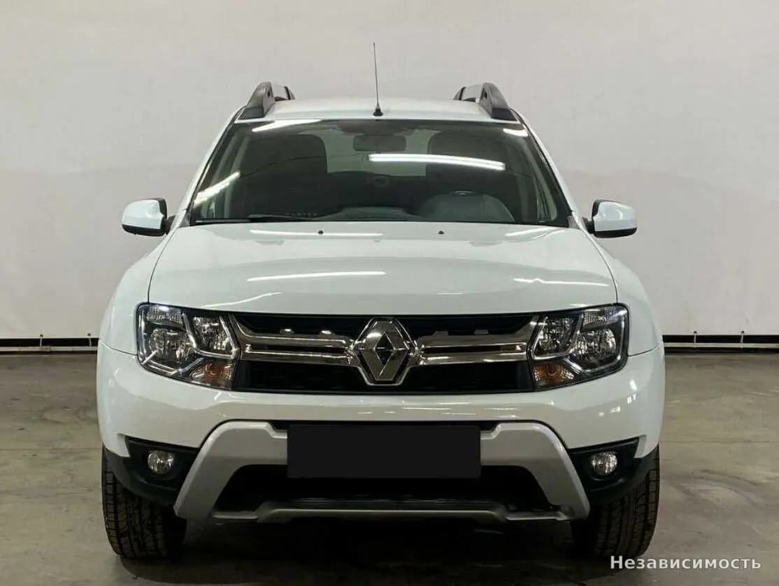 Renault Duster 2018 с пробегом — фото 2