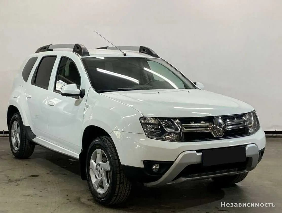 Renault Duster 2018 с пробегом — фото 3