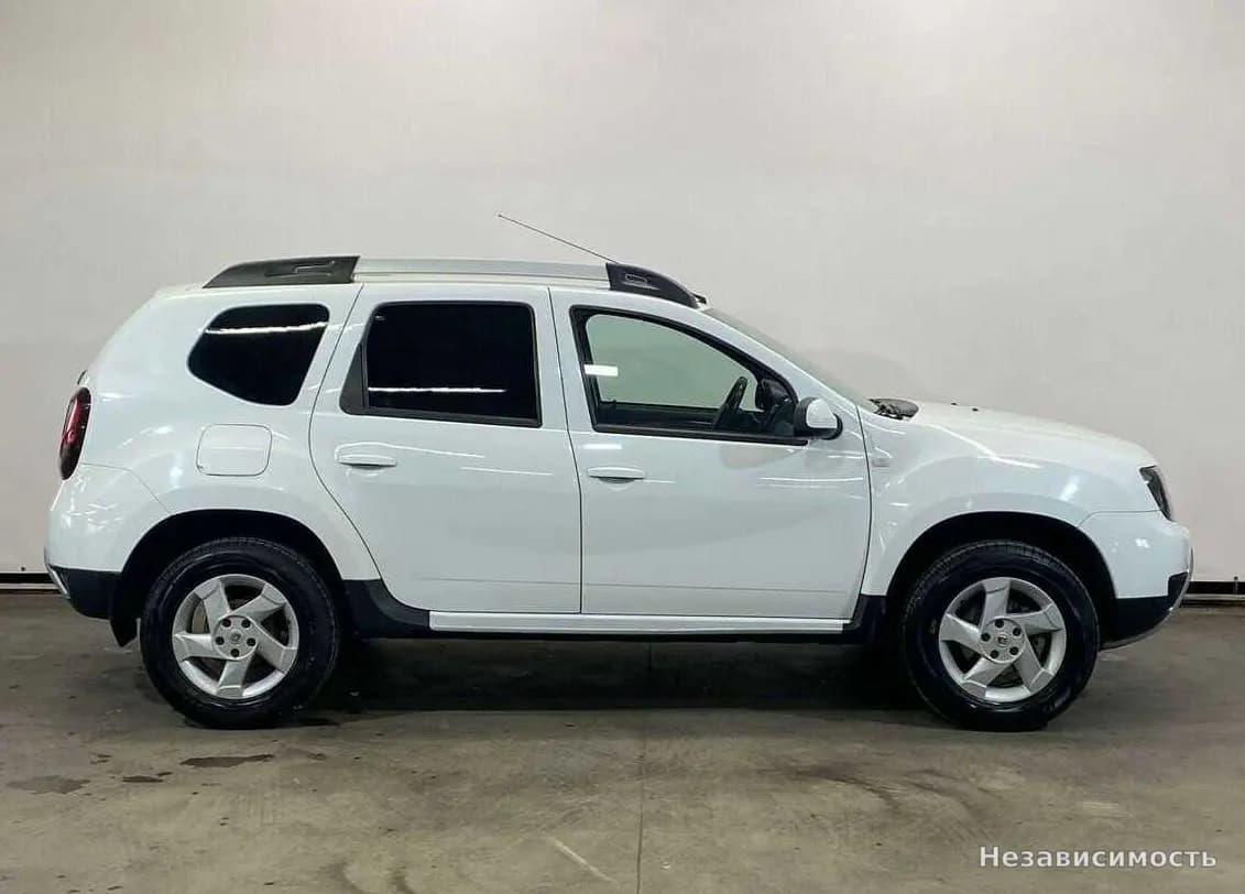 Renault Duster 2018 с пробегом — фото 4