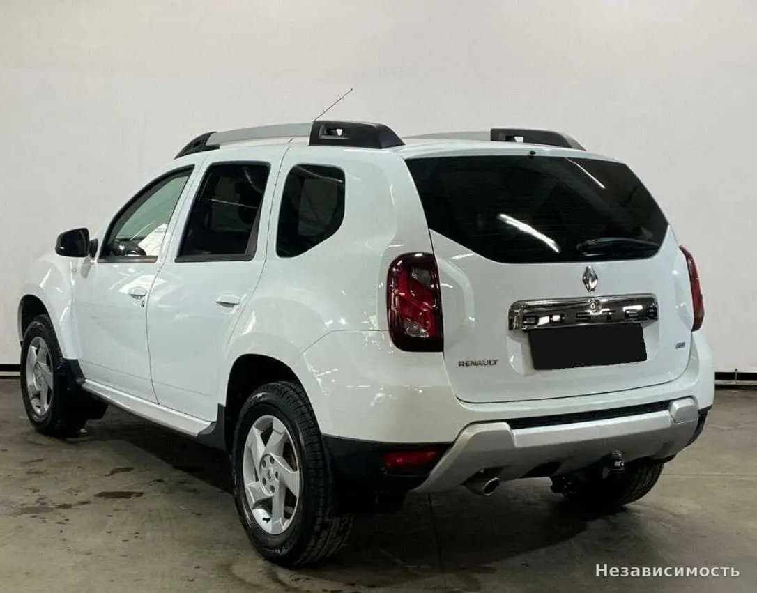 Renault Duster 2018 с пробегом — фото 7