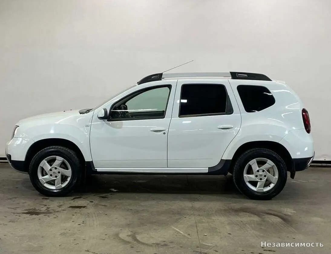 Renault Duster 2018 с пробегом — фото 8