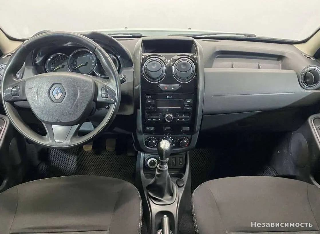 Renault Duster 2018 с пробегом — фото 9