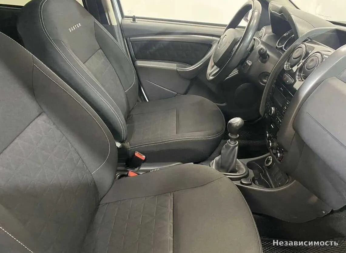 Renault Duster 2018 с пробегом — фото 10