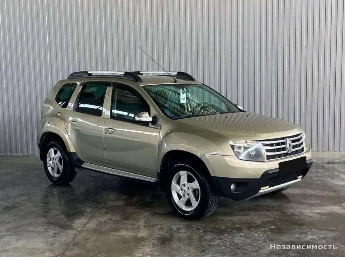 Renault Duster 2013 с пробегом — фото 3