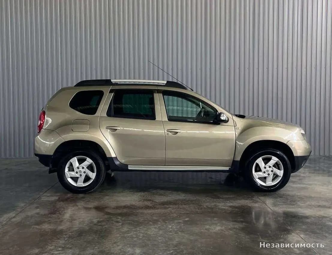 Renault Duster 2013 с пробегом — фото 4