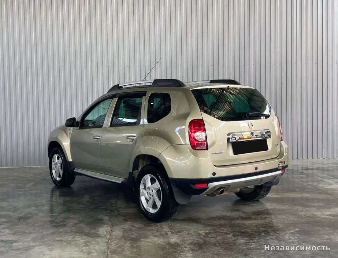 Renault Duster 2013 с пробегом — фото 7