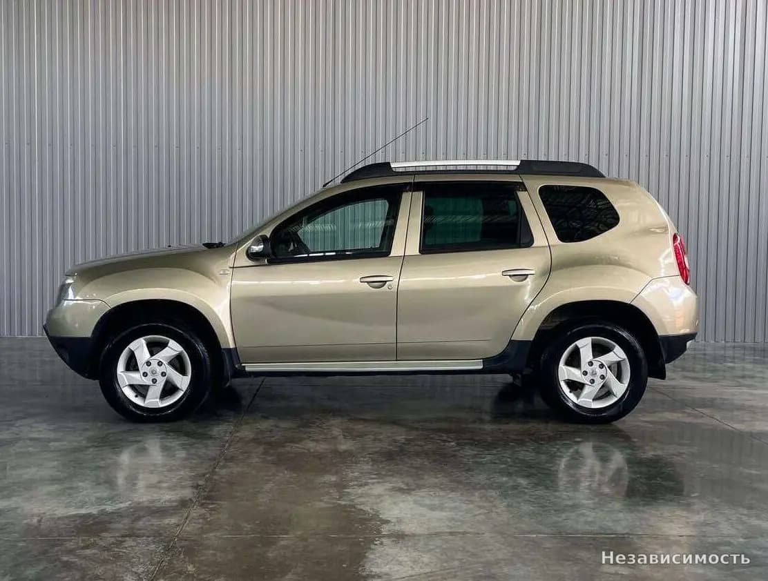 Renault Duster 2013 с пробегом — фото 8