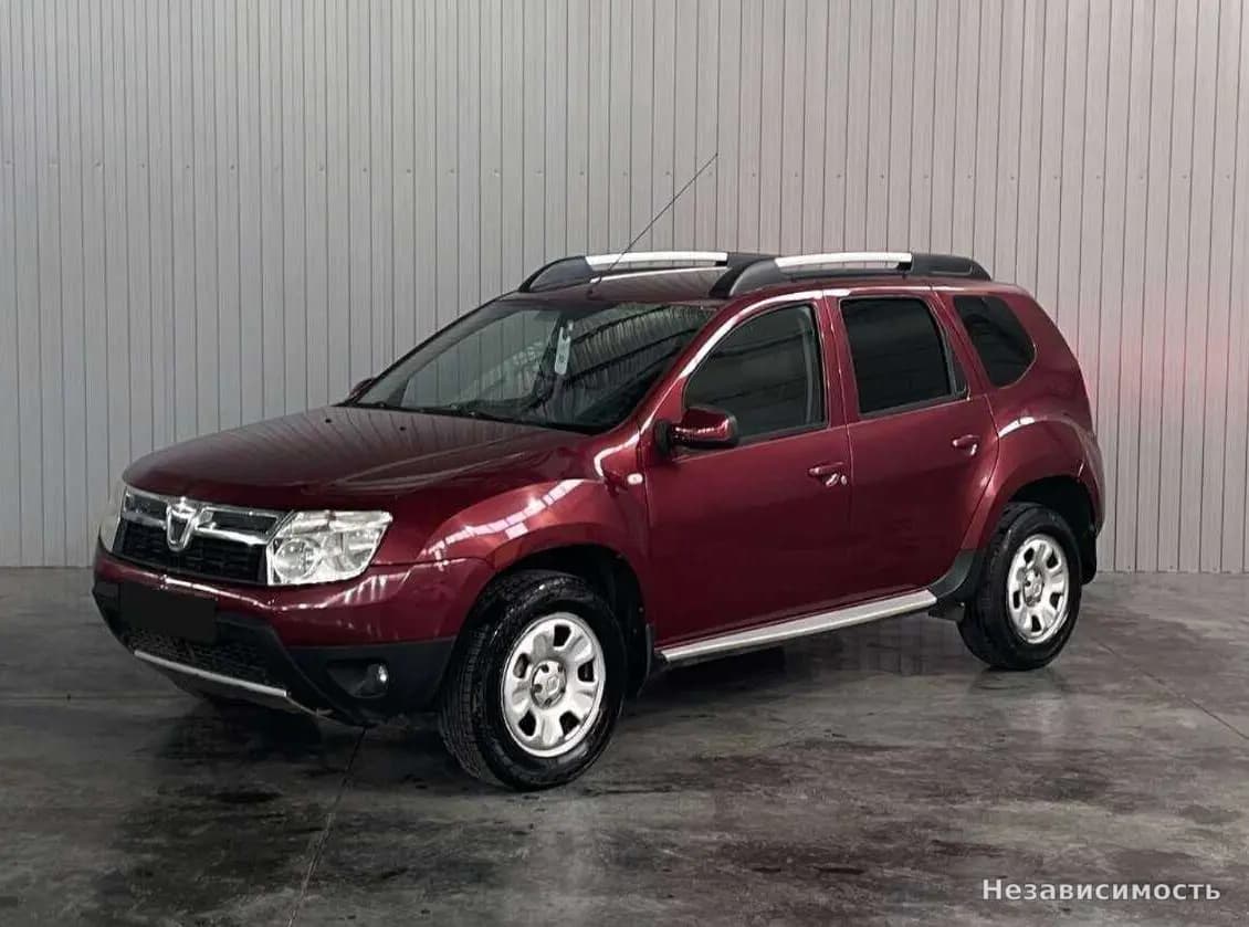 Renault Duster, 2012 с пробегом