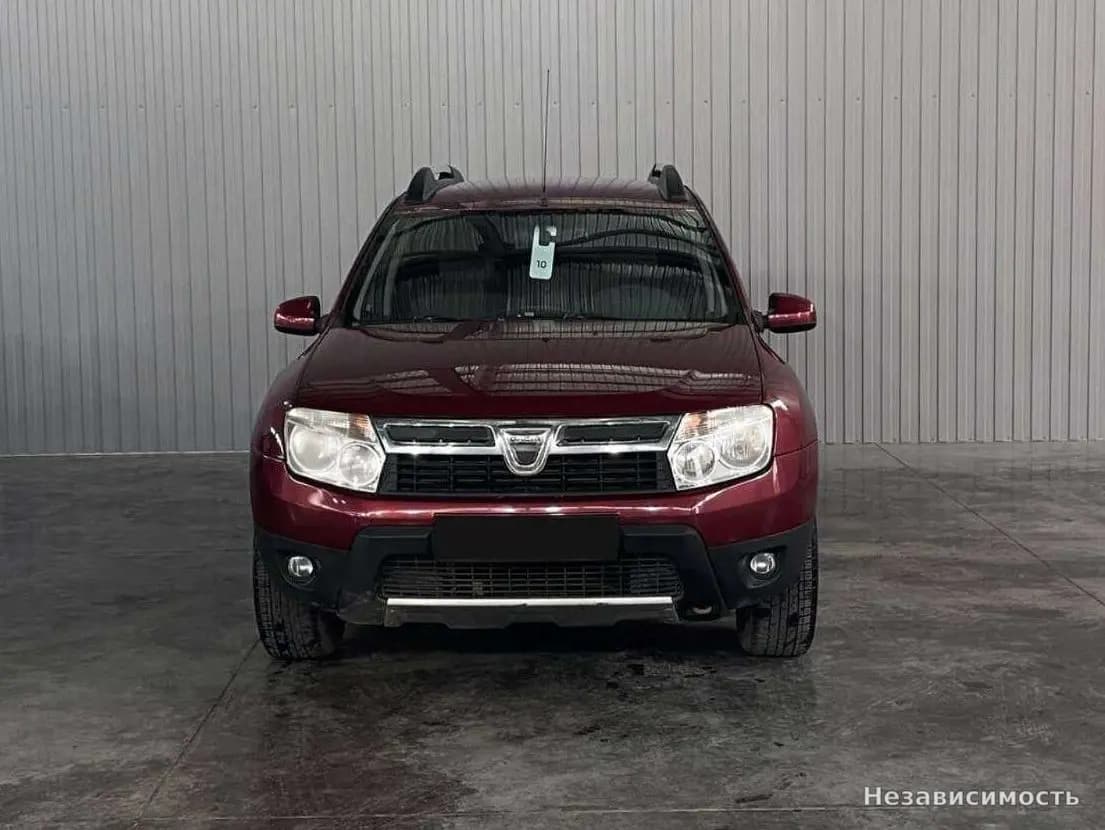 Renault Duster 2012 с пробегом — фото 2