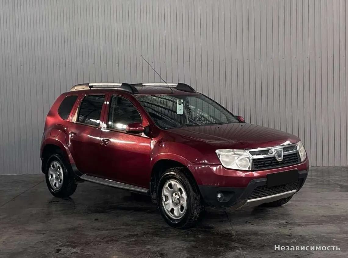 Renault Duster 2012 с пробегом — фото 3