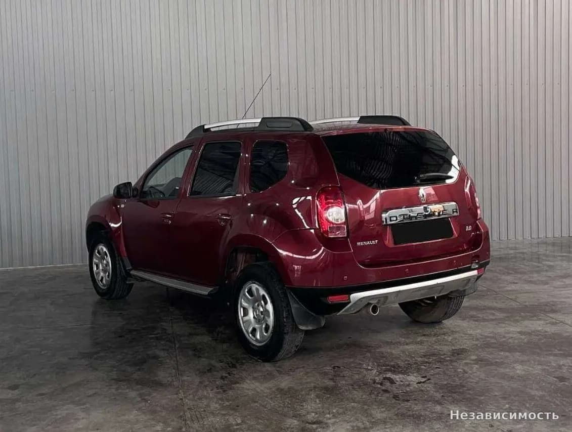 Renault Duster 2012 с пробегом — фото 7