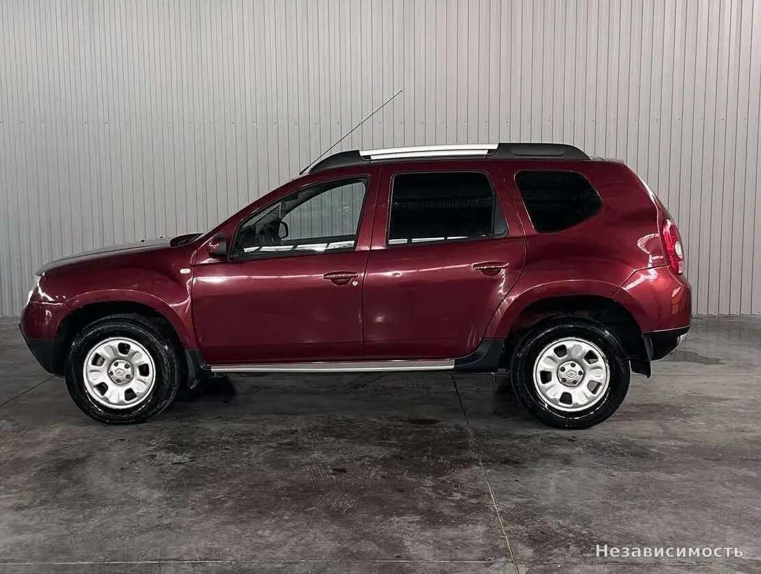 Renault Duster 2012 с пробегом — фото 8
