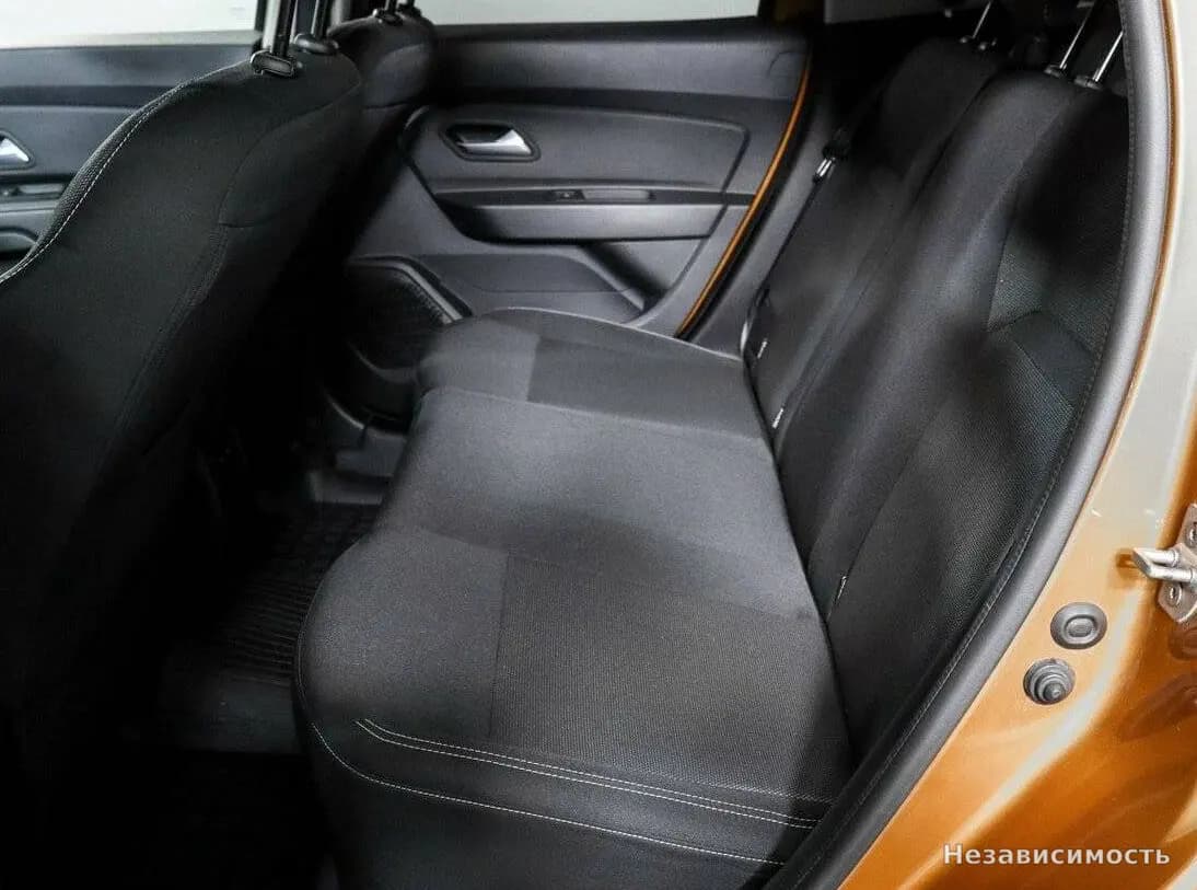 Renault Duster 2022 с пробегом — фото 7