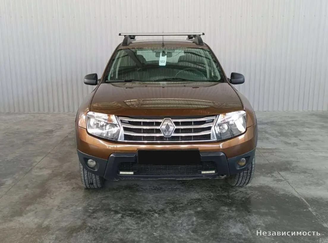 Renault Duster 2012 с пробегом — фото 2
