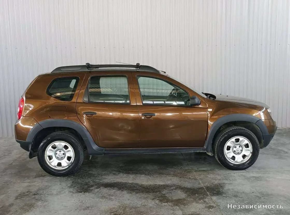 Renault Duster 2012 с пробегом — фото 4