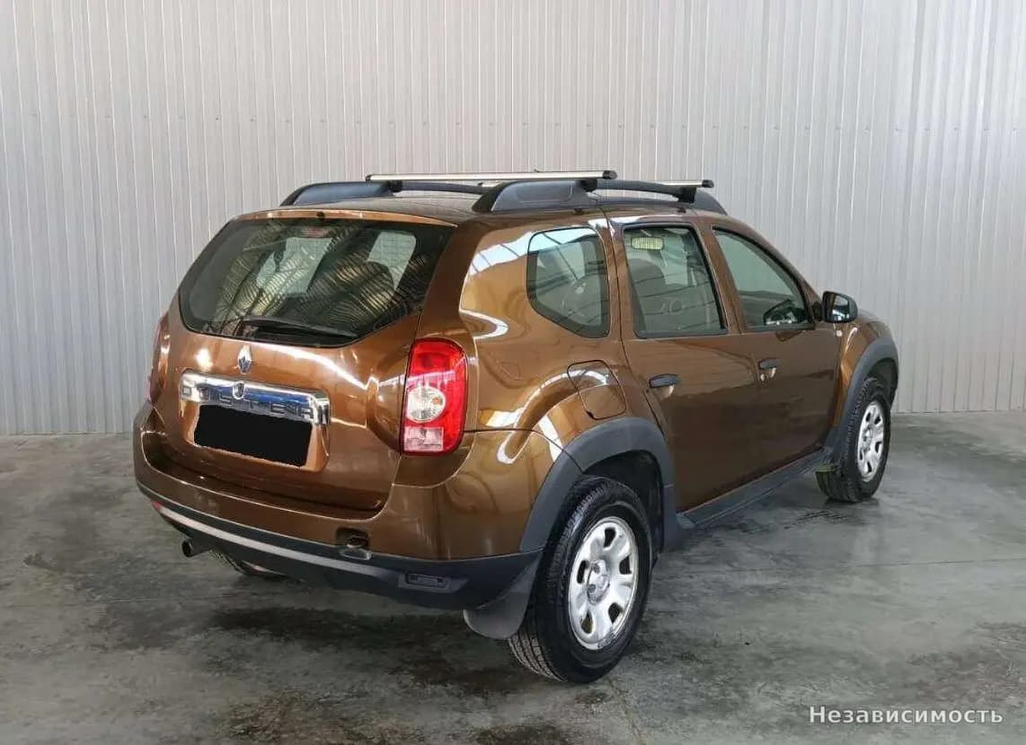 Renault Duster 2012 с пробегом — фото 5