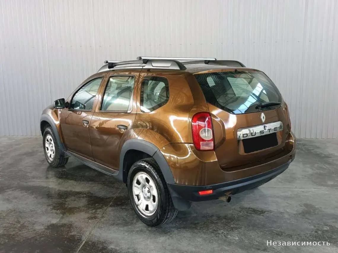 Renault Duster 2012 с пробегом — фото 7
