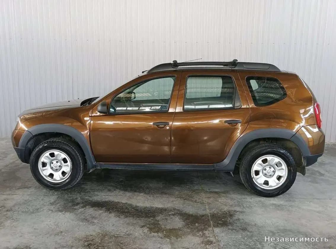 Renault Duster 2012 с пробегом — фото 8