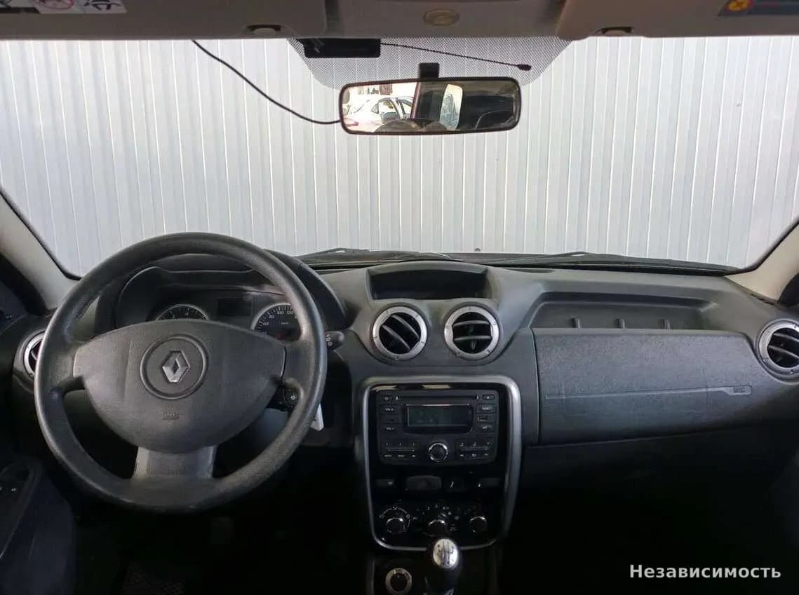 Renault Duster 2012 с пробегом — фото 9
