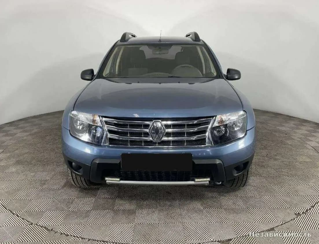 Renault Duster 2012 с пробегом — фото 2