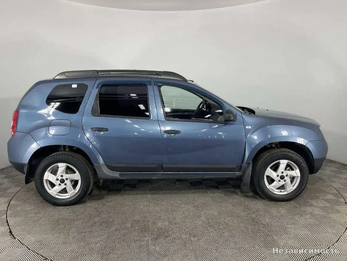 Renault Duster 2012 с пробегом — фото 4