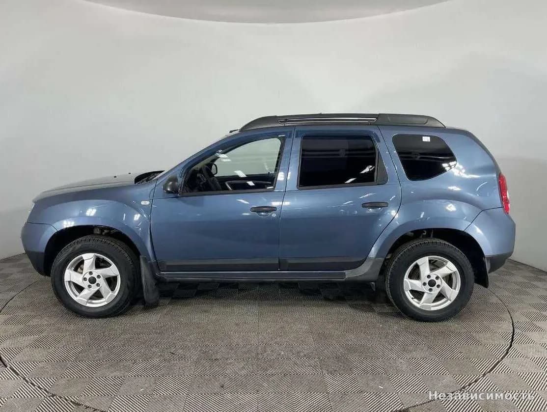 Renault Duster 2012 с пробегом — фото 5