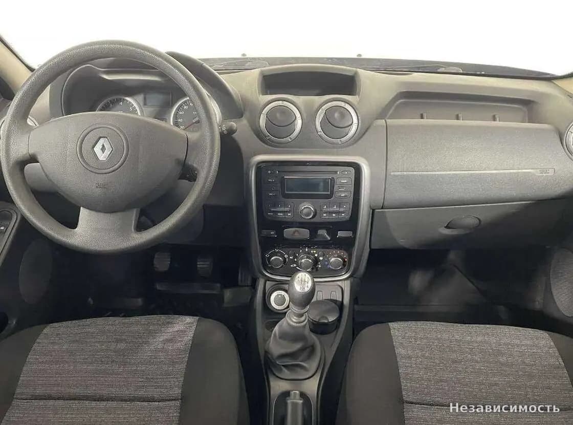 Renault Duster 2012 с пробегом — фото 7