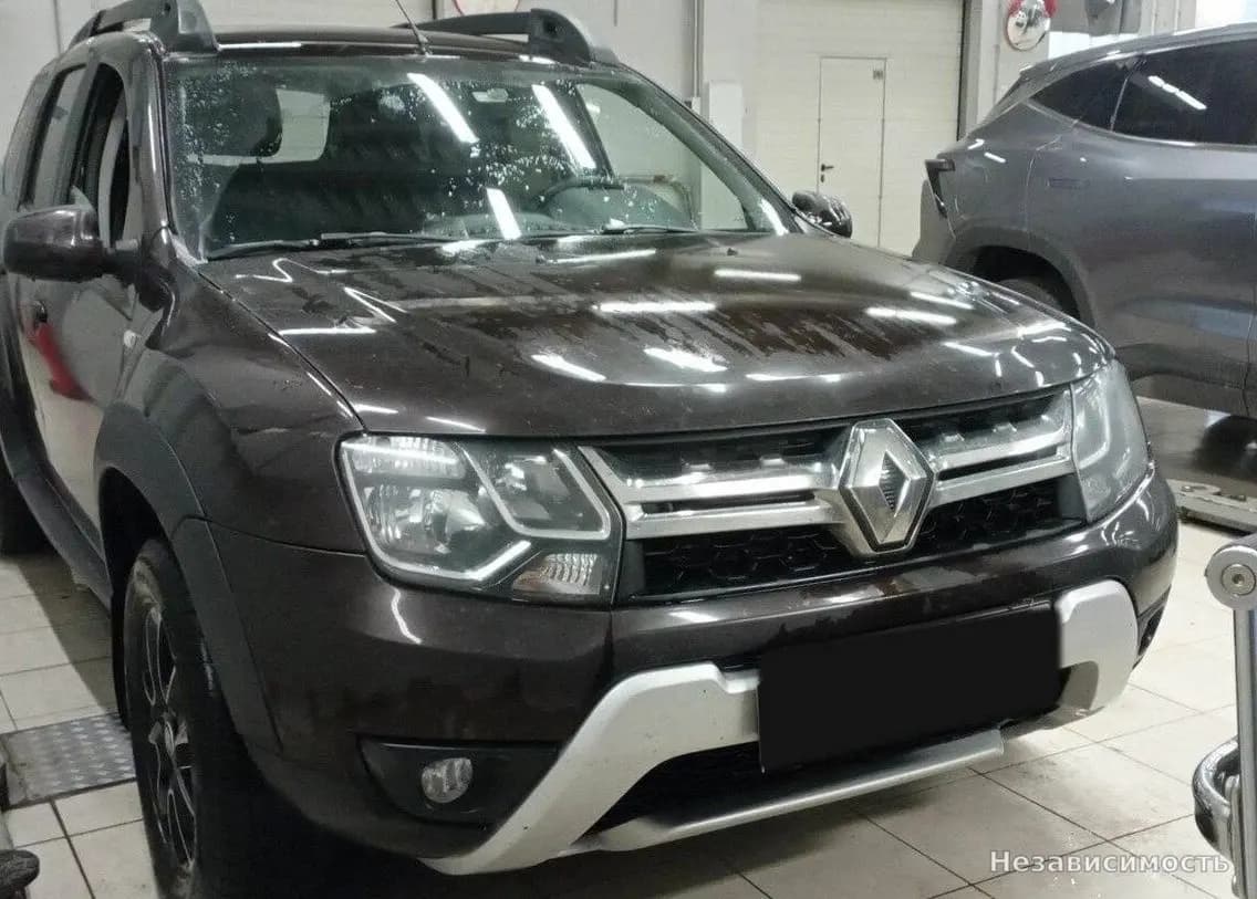 Renault Duster 2020 с пробегом — фото 2