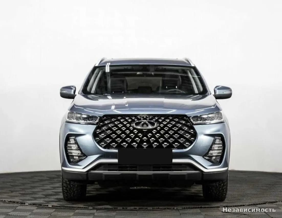 Chery Tiggo 7 Pro 2020 с пробегом — фото 2