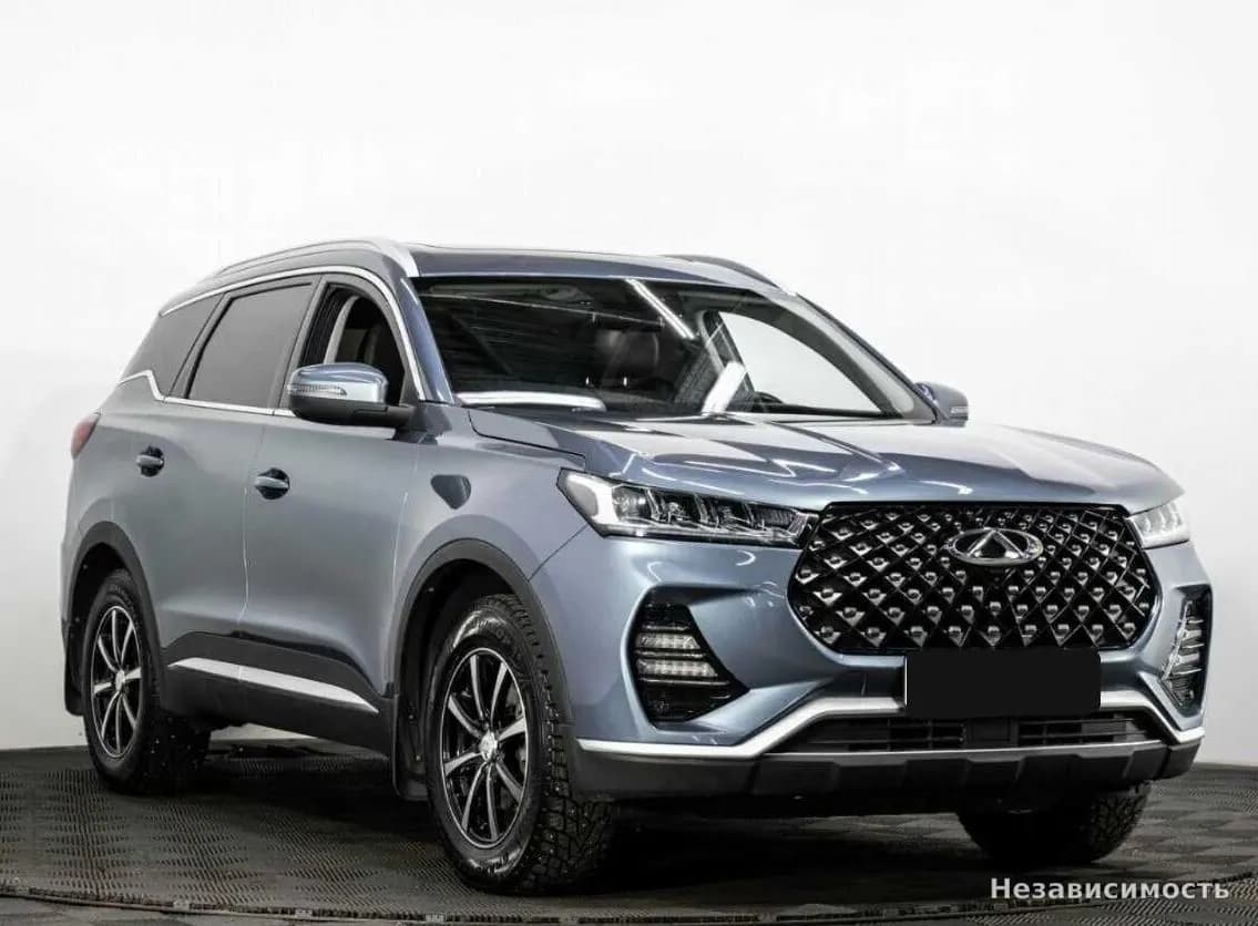 Chery Tiggo 7 Pro 2020 с пробегом — фото 3