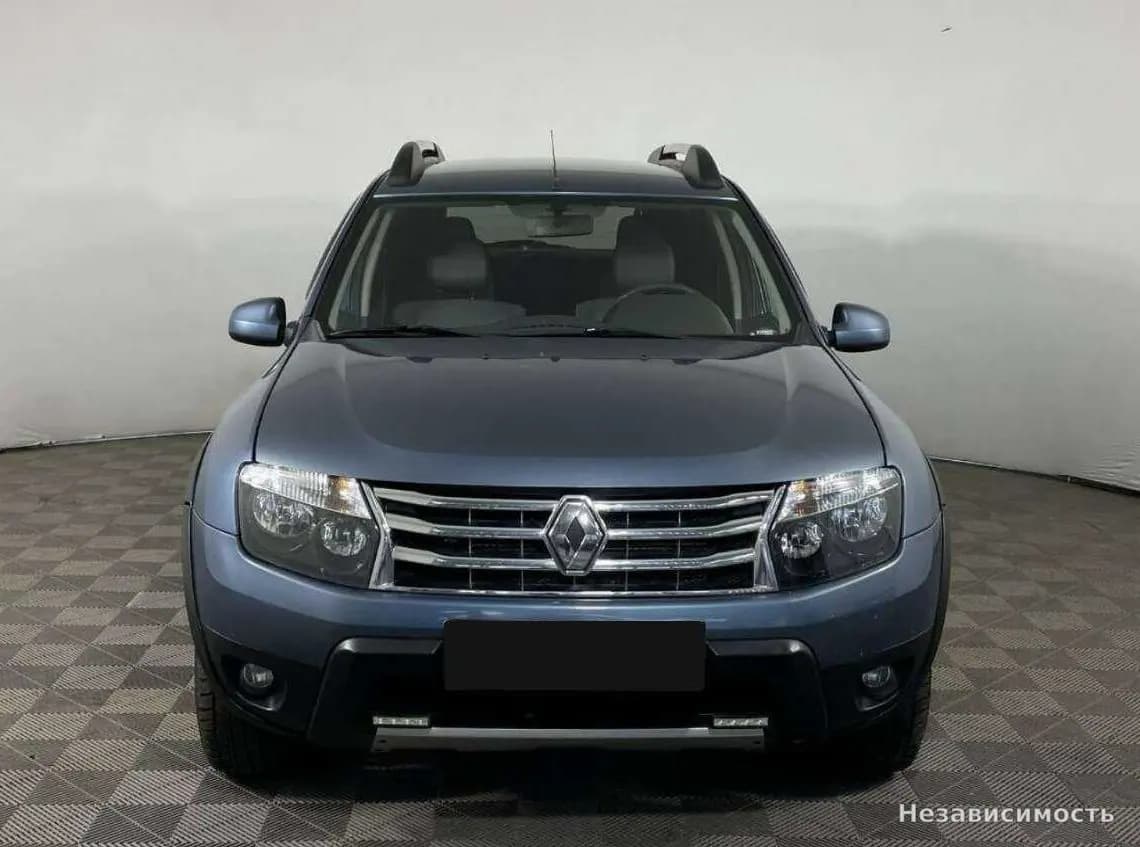 Renault Duster 2013 с пробегом — фото 2