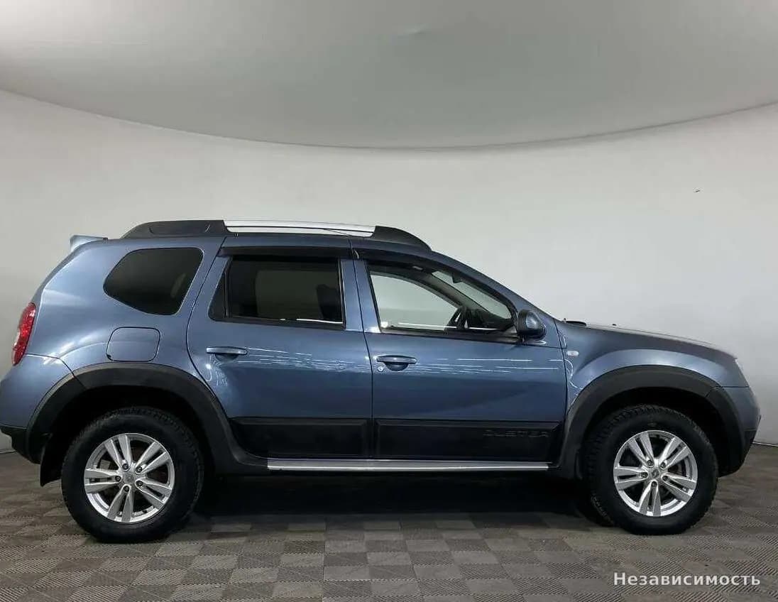 Renault Duster 2013 с пробегом — фото 4