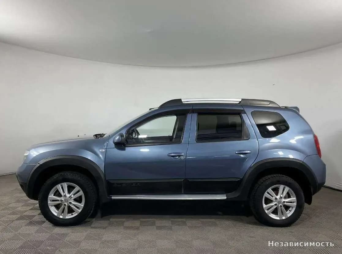Renault Duster 2013 с пробегом — фото 5