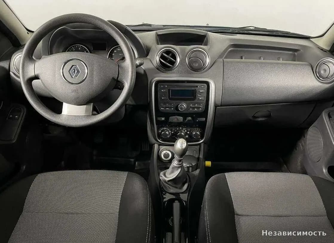 Renault Duster 2013 с пробегом — фото 7
