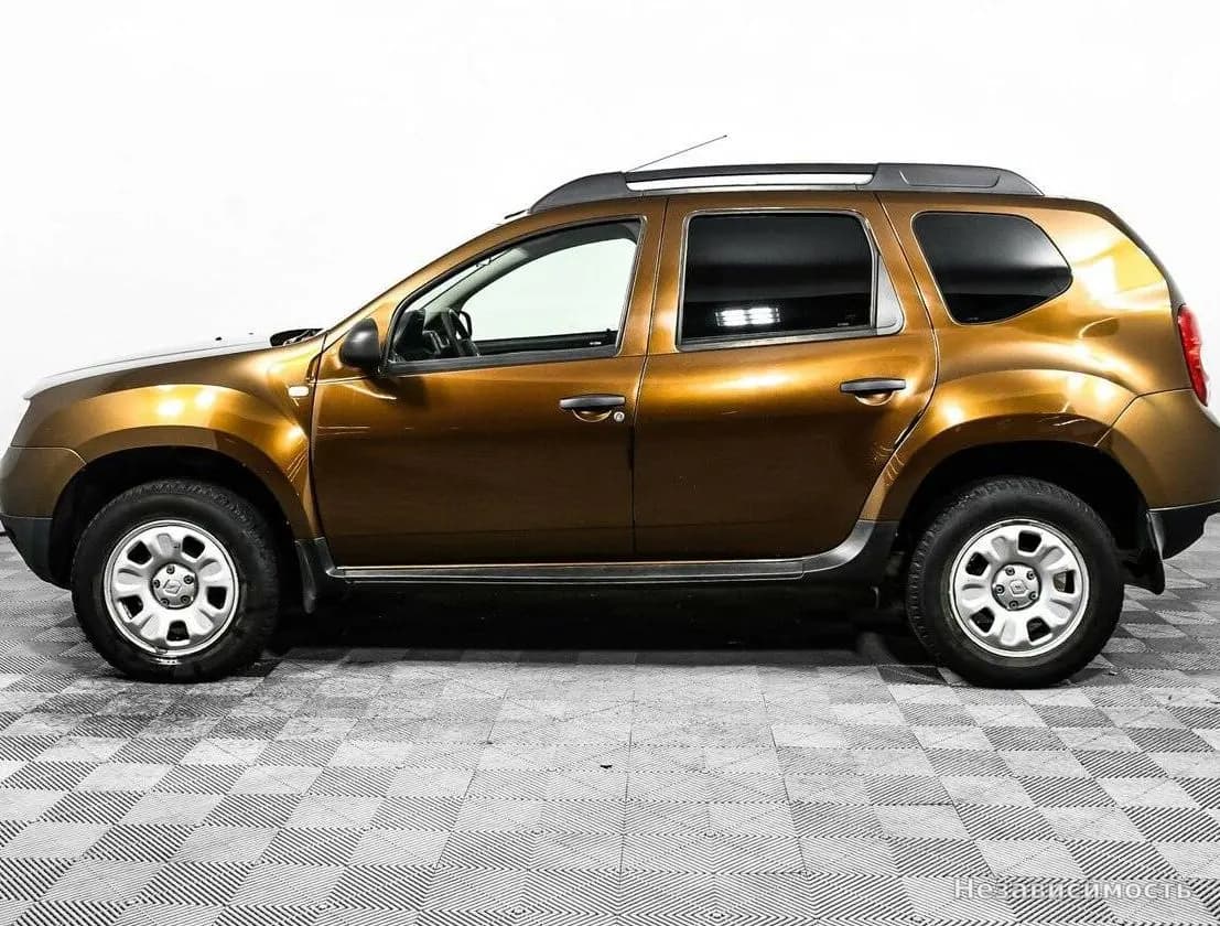 Renault Duster 2013 с пробегом — фото 8