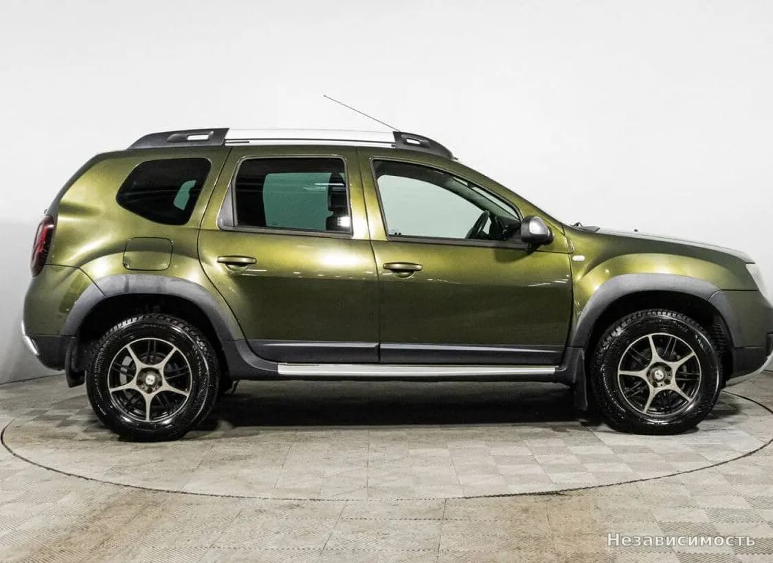 Renault Duster 2016 с пробегом — фото 4