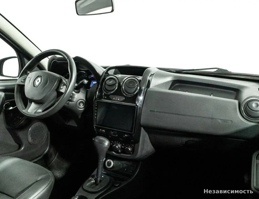 Renault Duster 2016 с пробегом — фото 9