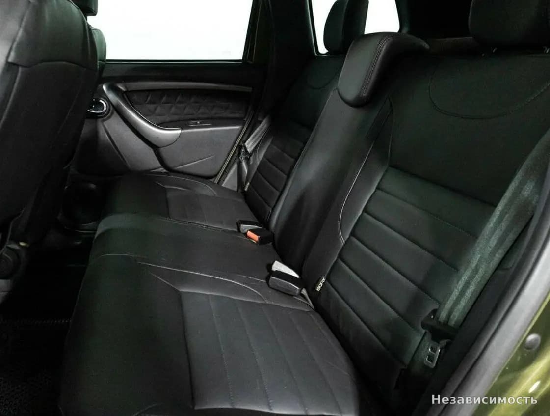 Renault Duster 2016 с пробегом — фото 10