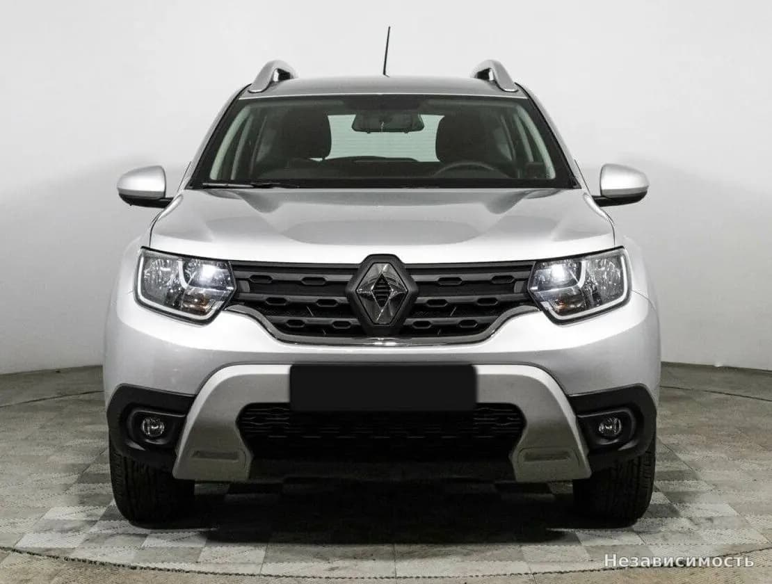 Renault Duster 2022 с пробегом — фото 2