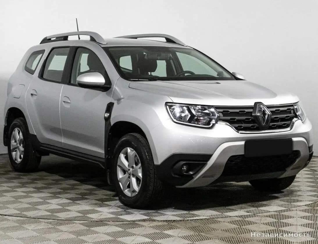 Renault Duster 2022 с пробегом — фото 3