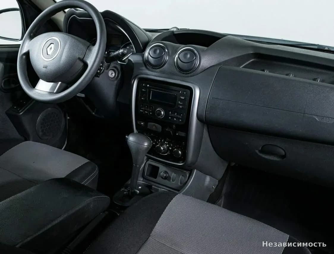 Renault Duster 2013 с пробегом — фото 8