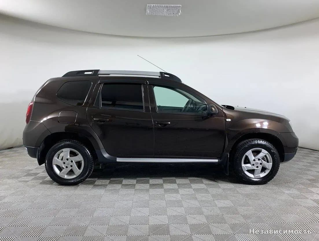 Renault Duster 2017 с пробегом — фото 4