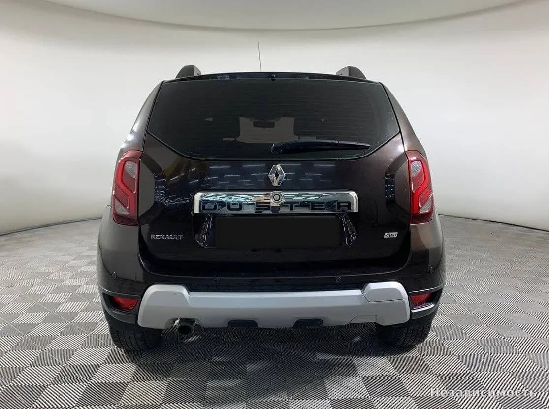 Renault Duster 2017 с пробегом — фото 6