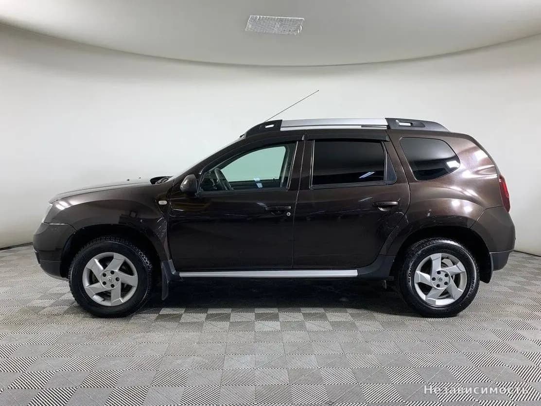 Renault Duster 2017 с пробегом — фото 8