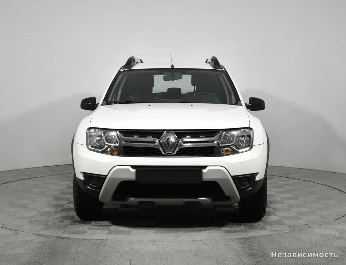 Renault Duster 2019 с пробегом — фото 2