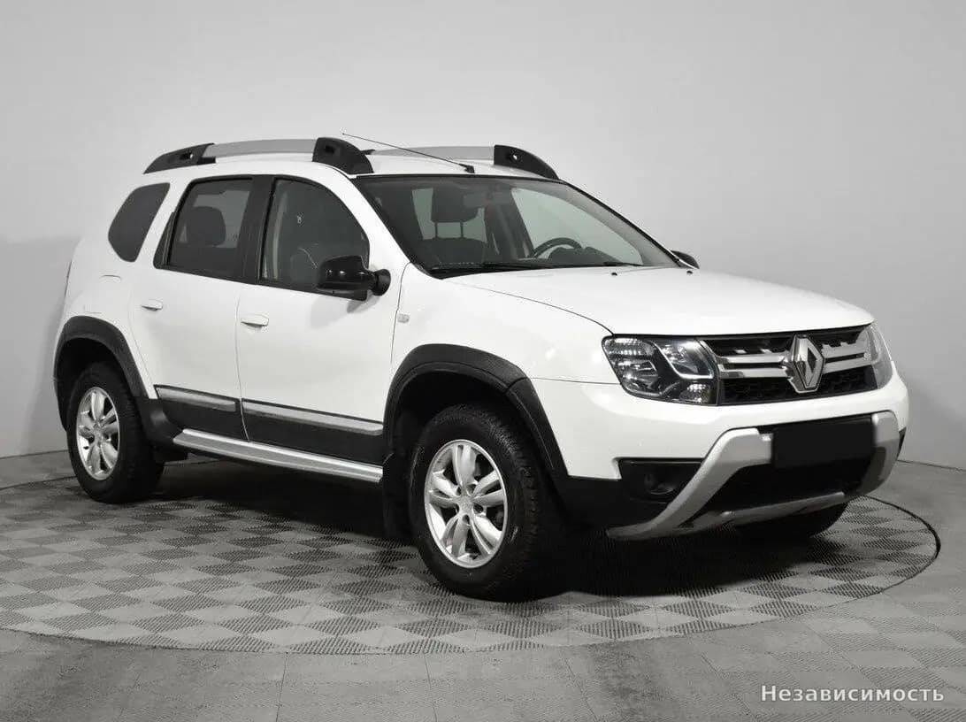Renault Duster 2019 с пробегом — фото 3