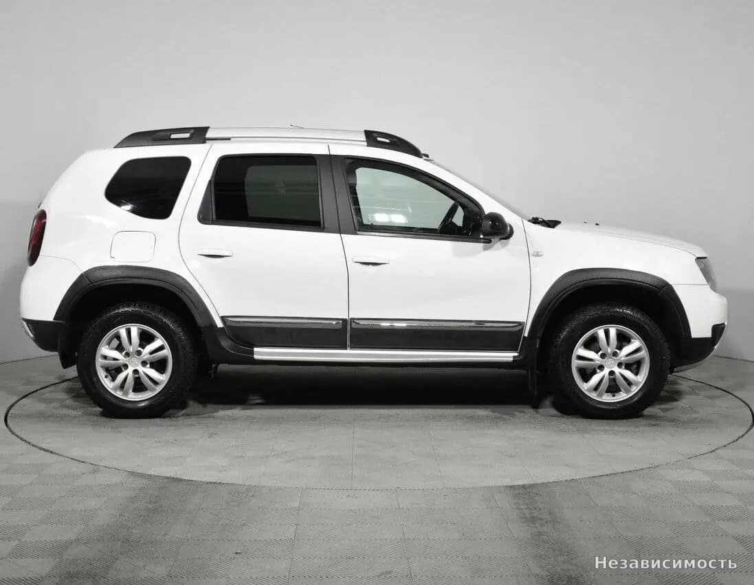 Renault Duster 2019 с пробегом — фото 4