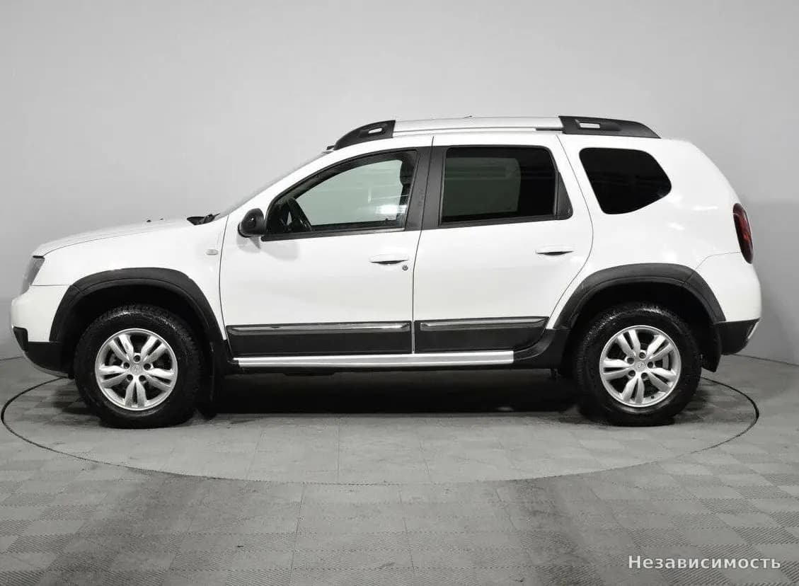 Renault Duster 2019 с пробегом — фото 8