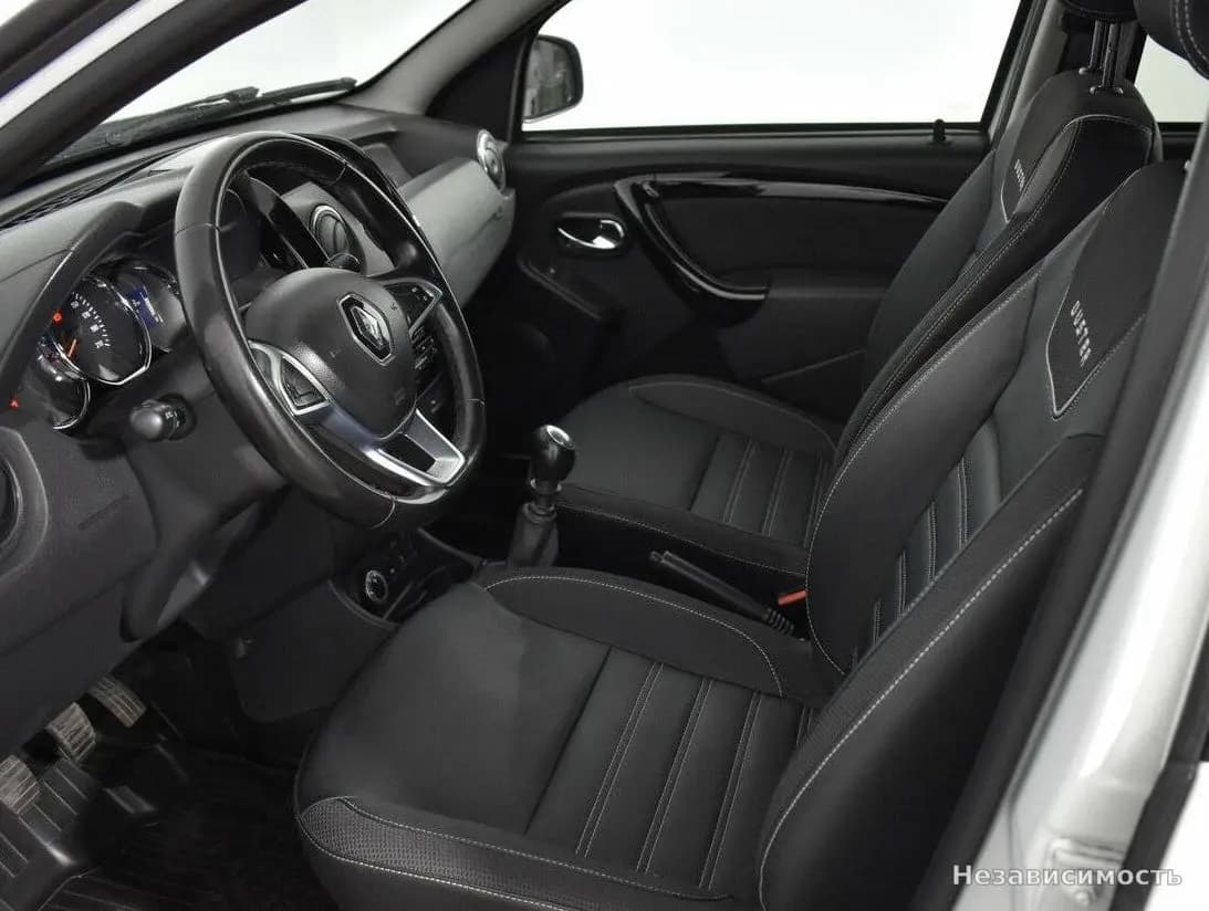 Renault Duster 2019 с пробегом — фото 9
