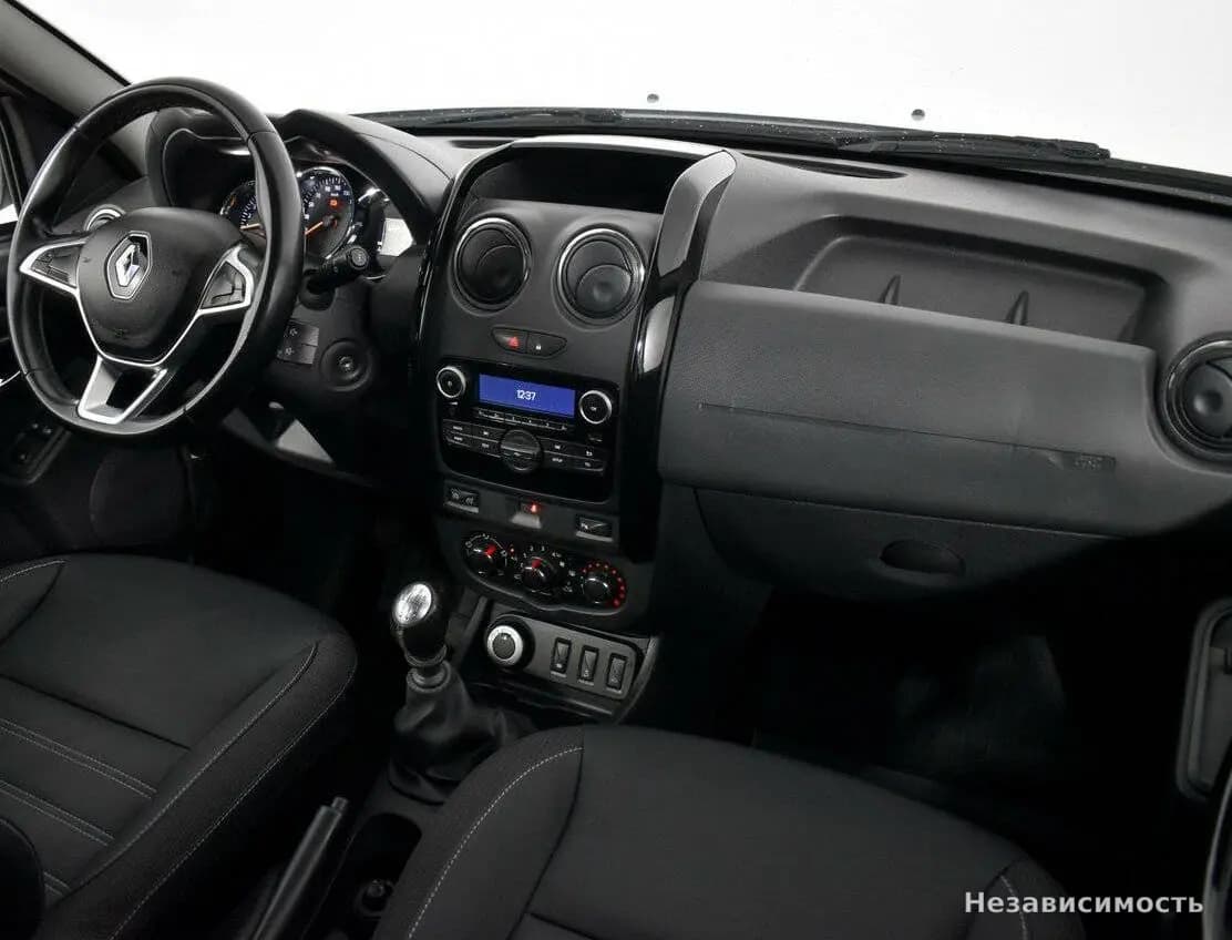 Renault Duster 2019 с пробегом — фото 10